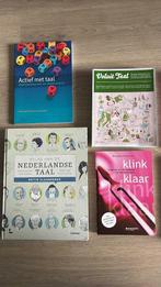 Cursussen Nederlands hoge school, Enlèvement, Comme neuf, Enseignement supérieur professionnel