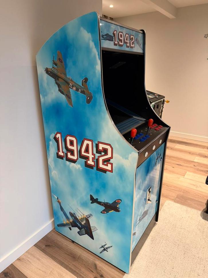 Arcadekast 1942, Collections, Machines | Autre, Comme neuf, Enlèvement