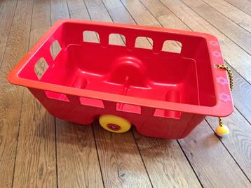Chariot à roulettes pour enfants de marque Clairbois beschikbaar voor biedingen
