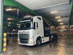2017 Volvo FH VTA3T trekker met 2017 Royen RS3H4 kraan, ople, Euro 6, Overige brandstoffen, Bedrijf, Volvo
