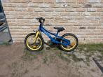 Amigo Flip Jongensfiets 16 inch, Fietsen en Brommers, Fietsen | Kinderfietsjes, Ophalen, Gebruikt