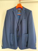 Marineblauw maat 54, Kleding | Heren, Kostuums en vesten, Ophalen, Zo goed als nieuw, Maat 52/54 (L)