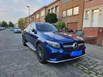 GLC coupe 220d 4matic AMG Line pakket, Auto's, Automaat, Blauw, Leder, GLC