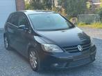 Golf 5 Plus 2005 200.000km 1.9tdi automaat, Auto's, Volkswagen, Stof, Zwart, Zwart, Bedrijf