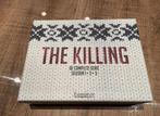 Krimi serie - The Killing - Seizoenen 1 tot 3 in een dvd box, Vanaf 12 jaar, Ophalen of Verzenden, Zo goed als nieuw, Thriller