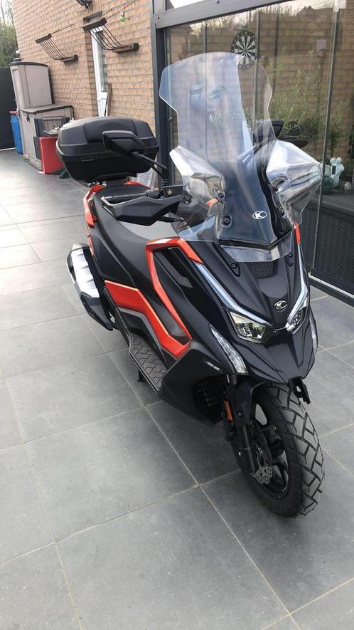 À vendre, Fietsen en Brommers, Scooters | Yamaha, Zo goed als nieuw, Ophalen of Verzenden