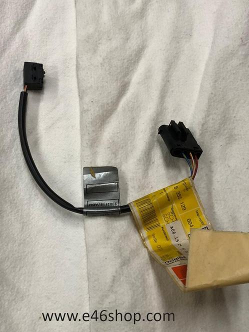 MICROKABEL KOFFERBAK BMW 5 SERIE  E34  OE 61318355129, Auto-onderdelen, Elektronica en Kabels, BMW, Nieuw, Ophalen of Verzenden