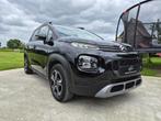 Citroën C3 Aircross, Auto's, Citroën, Stof, 110 g/km, Zwart, Bedrijf