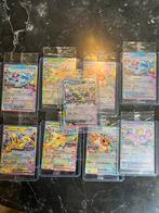 Sealed Eeveelutions Prismatic Evolutions Pokemon, Ophalen of Verzenden