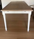 Tafel + stoelen + Tv meubel + salon tafel (Set), Huis en Inrichting, Complete eetkamers, Ophalen, Gebruikt