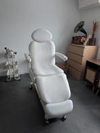 Behandelingsstoel - schoonheidssalon massagetafel, Ophalen, Massagetafel