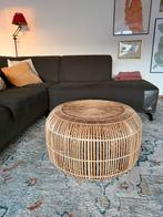 Salontafel rotan, Huis en Inrichting, Ophalen, Zo goed als nieuw
