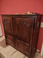 antieke kast, Antiek en Kunst, Antiek | Meubels | Kasten, Ophalen