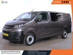 Opel Vivaro 145pk L3H1 Edition Automaat Airco Dubbele cabine, Auto's, Bestelwagens en Lichte vracht, Automaat, Electronic Stability Program (ESP)