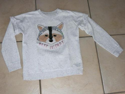 Een sweater Best Friends, maat 146-152, Kinderen en Baby's, Kinderkleding | Maat 146, Zo goed als nieuw, Meisje, Trui of Vest