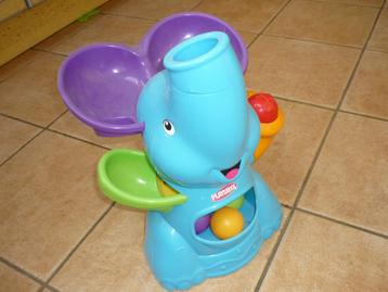 Playskool - Elefun blauwe aeroballen beschikbaar voor biedingen