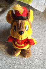 knuffel muis uit Dumbo – Timothy, Ophalen of Verzenden, Bambi of Dumbo, Zo goed als nieuw, Knuffel