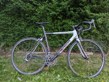 Vélo de route Merida Full carbone Taille M, Autres marques, Enlèvement, 28 pouces, 15 à 20 vitesses