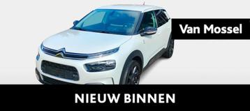 Citroën C4 Cactus 1.2 PureTech 110 S&S MAN Business GPS beschikbaar voor biedingen