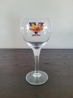 Malheur bierglas, Verzamelen, Glas en Drinkglazen, Ophalen, Bierglas