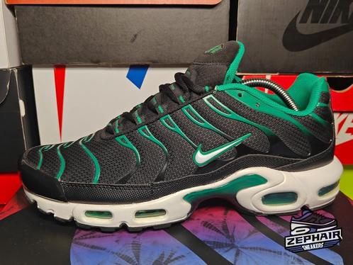 Nike Air Max Plus TN 'Malachite' EU45 2023, Kleding | Heren, Schoenen, Gedragen, Sneakers, Zwart, Ophalen of Verzenden