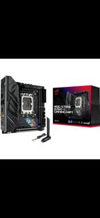 ASUS ROG Strix B760-I GAMING WIFI, Computers en Software, Moederborden, Ophalen, Zo goed als nieuw, Mini-ITX, DDR5