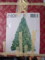 Kerstboom 210cm, Diversen, Kerst, Ophalen, Zo goed als nieuw