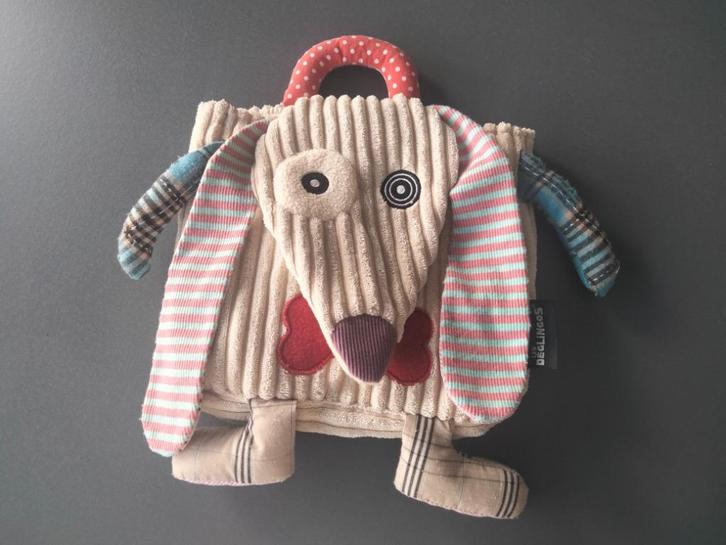 Originele rugzak voor de kleuterschool, Kinderen en Baby's, Overige Kinderen en Baby's, Gebruikt, Ophalen of Verzenden