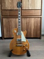 Epiphone Les Paul Standard en 100 Watt Fender Champion, Muziek en Instrumenten, Ophalen, Zo goed als nieuw, Fender, Met versterker