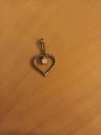 Heel mooi hangertje, Ophalen of Verzenden, Zo goed als nieuw, Zilver, Zilver