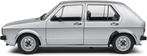 Solido 1:18 Volkswagen Golf L Silver 1983 GRATIS ELVERING, Hobby en Vrije tijd, Modelauto's | 1:18, Solido, Verzenden, Solido