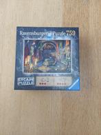 Escape Puzzle - De kamer van de vampier, Ophalen of Verzenden, 500 t/m 1500 stukjes, Zo goed als nieuw, Legpuzzel