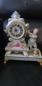 Kapodimonte porselein figuur., Ophalen of Verzenden