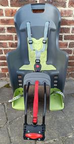 Porte-bébé à fixation sur cadre, Fietsen en Brommers, Fietsaccessoires | Fietsstoeltjes, Ophalen, Gebruikt