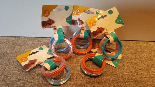 FERPLAST KOPPELRINGEN, Dieren en Toebehoren, Knaagdieren en Konijnen | Hokken en Kooien, Nieuw, Kooi, Minder dan 60 cm, Minder dan 75 cm