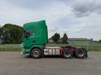2008 Scania 560 6x2 Vrachtwagen, Scania, Overige brandstoffen, Bedrijf, Te koop
