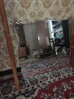 mooie antieke spiegel, Enlèvement, Autres formes, 100 à 150 cm, 100 à 150 cm