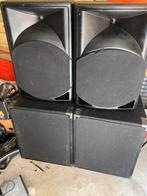 Tekoop, Audio, Tv en Foto, Luidsprekerboxen, Ophalen of Verzenden, Zo goed als nieuw, Subwoofer, JBL