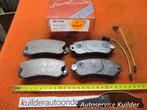 Remblokken voorzijde Talbot Solara 1304-1510 36448 QH blf786, Ophalen of Verzenden, Nieuw, Overige automerken