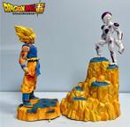 Dragon Ball Z beeld Goku Vs Frieza dragonball figuren set, Ophalen of Verzenden, Nieuw