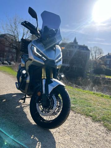 HONDA X ADV 2O21 (FACELIFT) A2 35KW, Motoren, Motoren | Honda, Scooter, Particulier
