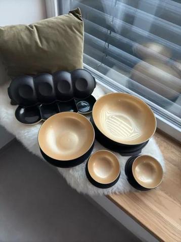 Nieuwe allegra set van tupperware +gratis verzending  beschikbaar voor biedingen