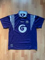 Maillot authentique RSC Anderlecht (RSCA) 1996-1997, Sport en Fitness, Ophalen of Verzenden, Zo goed als nieuw, Shirt
