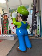 Statue Big Luigi de Mario, Enlèvement, Comme neuf, Humain
