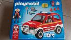 playmobiel jeep, Kinderen en Baby's, Speelgoed | Playmobil, Nieuw, Ophalen of Verzenden