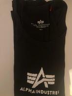 Stringer Alphaindustries, Ophalen, Zo goed als nieuw, Maat 48/50 (M)