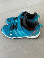 Adidas Terrex wandelschoen blauw kinderen maat 30, Kinderen en Baby's, Ophalen, Adidas, Gebruikt, Jongen of Meisje