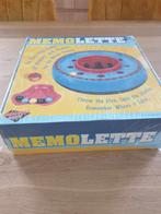 memolette - origineel geheugenspel, nieuw in plastic, Enlèvement ou Envoi, Geheugenspel, Neuf