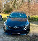 Renault Clio 1.6 E-Tech Full Hybrid 145 – Techno, Auto's, 4 cilinders, Leder en Stof, Zwart, 5 deurs