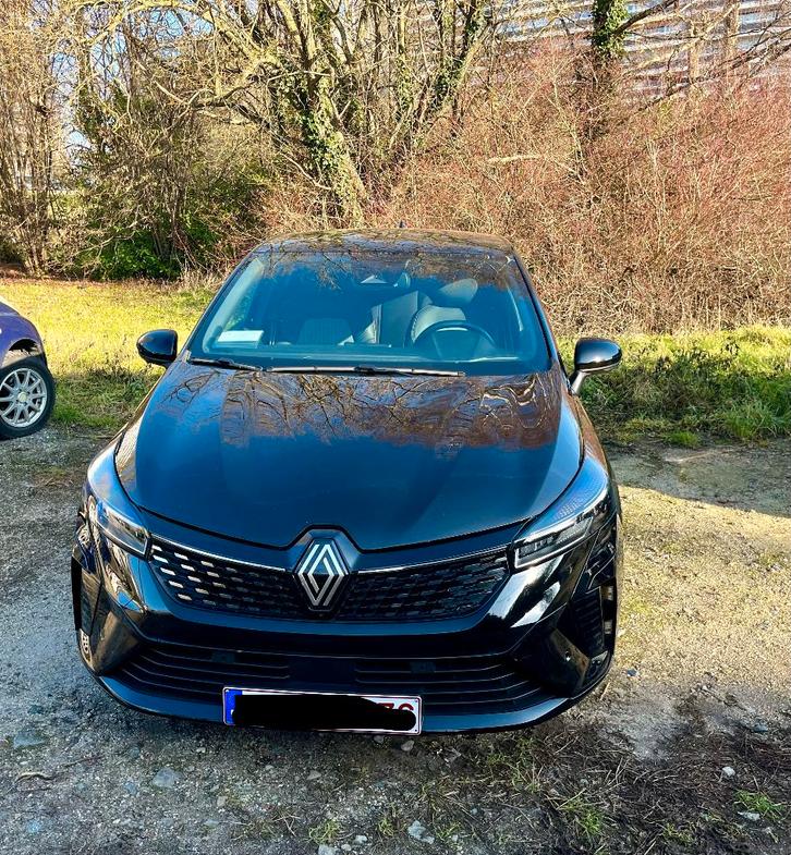 Renault Clio 1.6 E-Tech Full Hybrid 145 – Techno, Auto's, Renault, Particulier, Clio, 360° camera, Airbags, Airconditioning, Android Auto